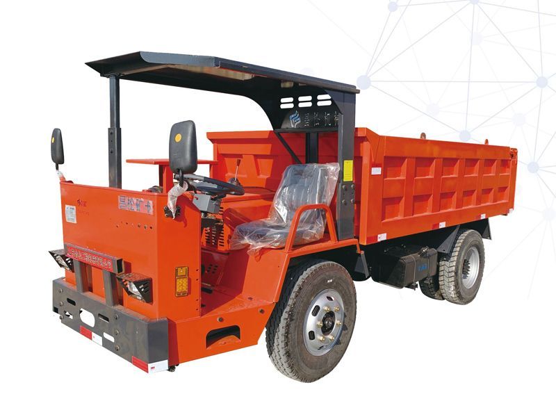 未來(lái)礦用運(yùn)輸車的智能化發(fā)展方向是什么？